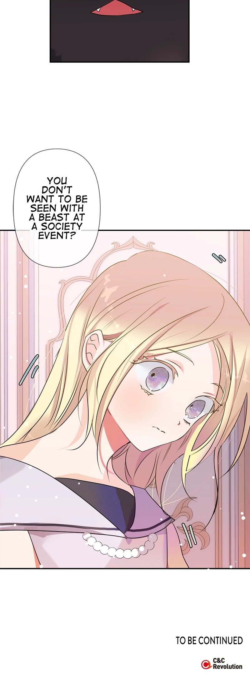 My Gently Raised Beast Chapter 10 page 28 - Chapter 10: Episode 10