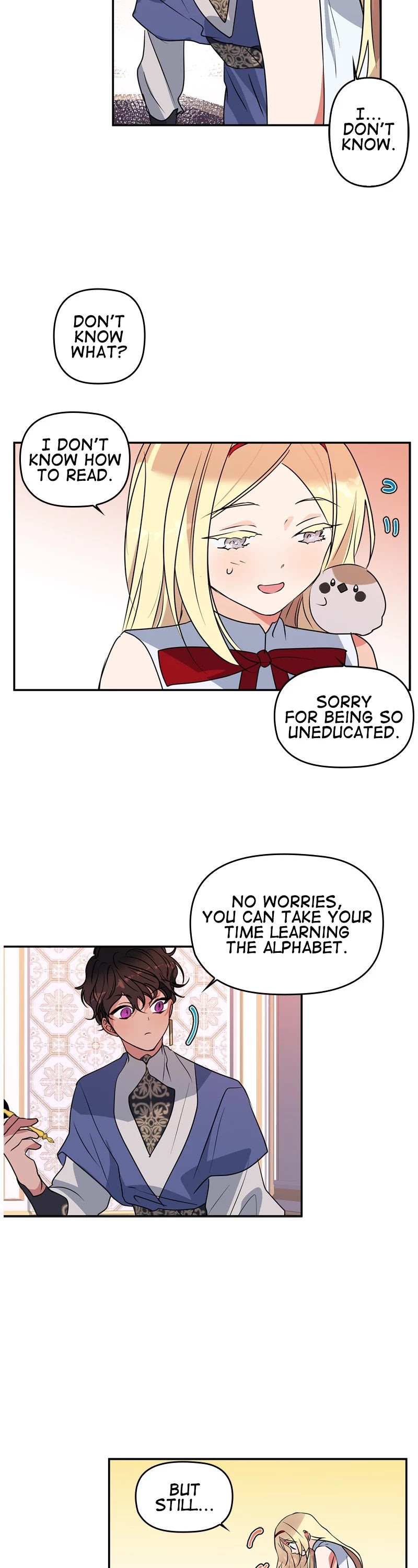 My Gently Raised Beast Chapter 10 page 5 - Chapter 10: Episode 10