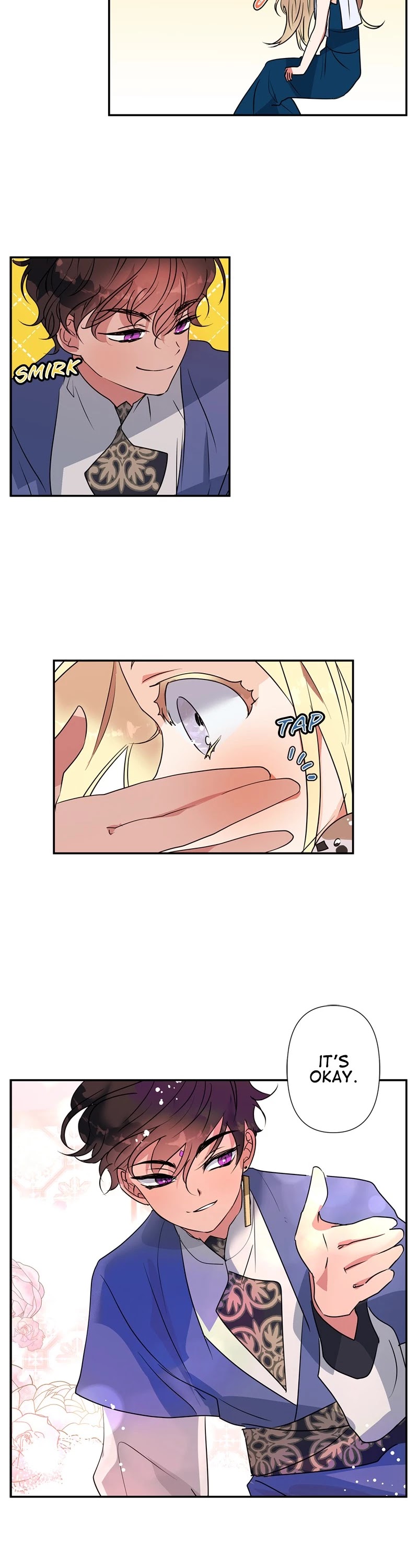 My Gently Raised Beast Chapter 10 page 6 - Chapter 10: Episode 10