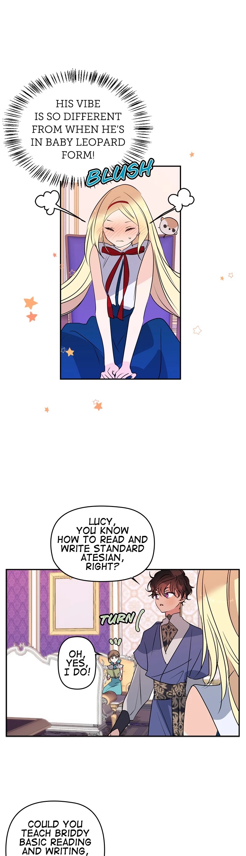 My Gently Raised Beast Chapter 10 page 7 - Chapter 10: Episode 10