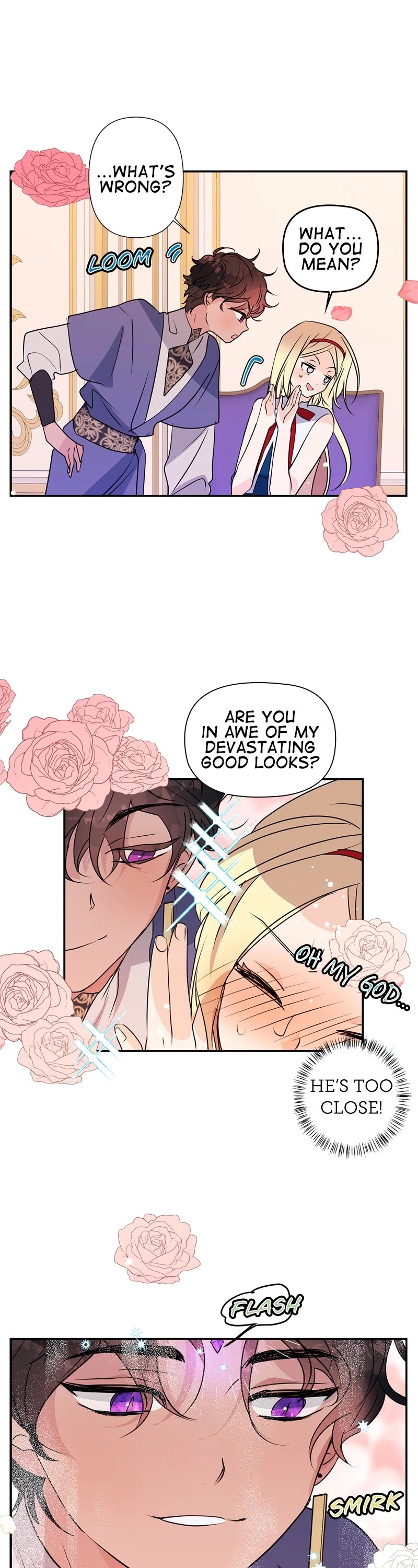 My Gently Raised Beast Chapter 10 page 9 - Chapter 10: Episode 10