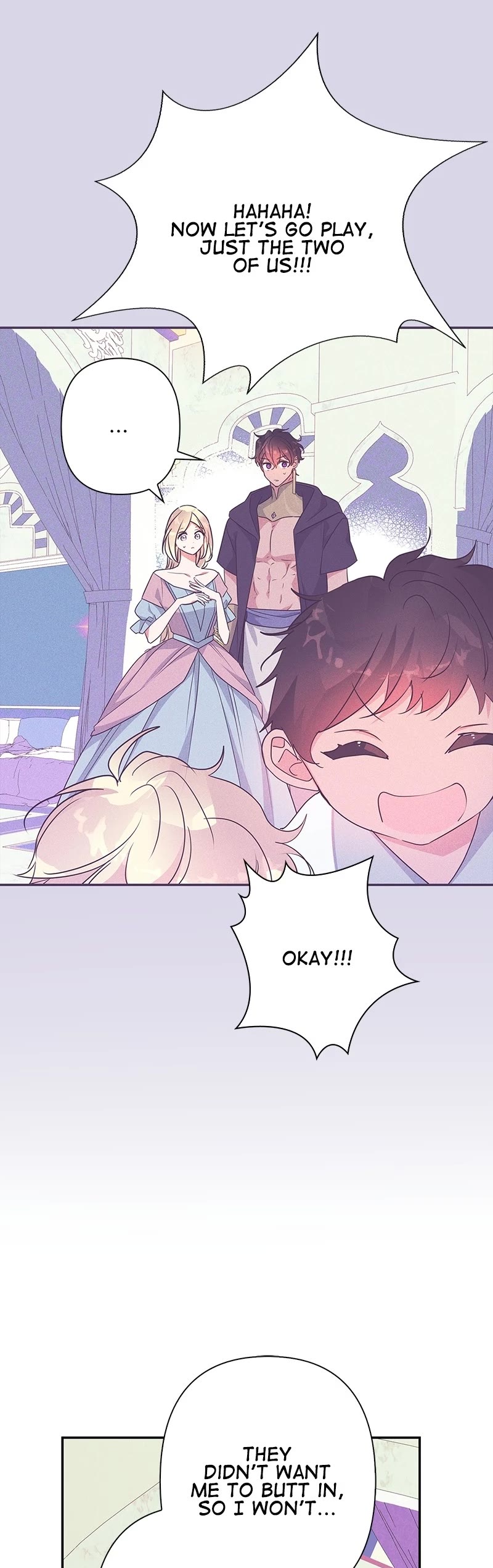 My Gently Raised Beast Chapter 100 page 14 - Chapter 100: Spin-off #7