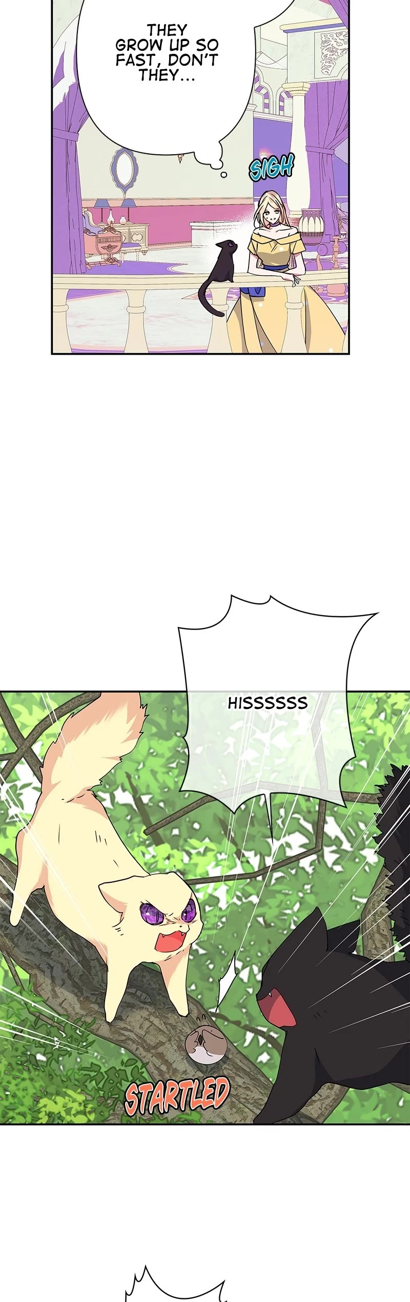 My Gently Raised Beast Chapter 100 page 15 - Chapter 100: Spin-off #7