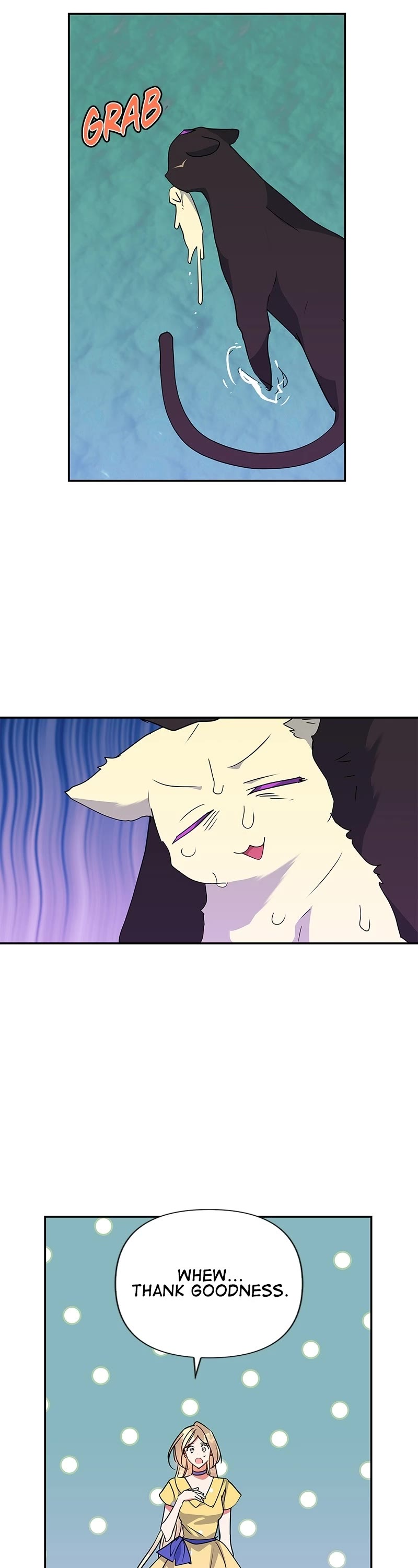 My Gently Raised Beast Chapter 100 page 22 - Chapter 100: Spin-off #7