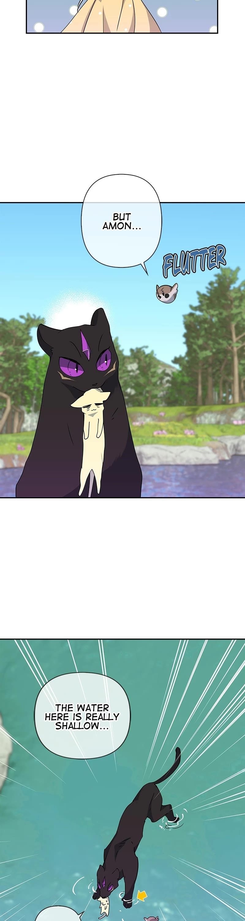My Gently Raised Beast Chapter 100 page 23 - Chapter 100: Spin-off #7