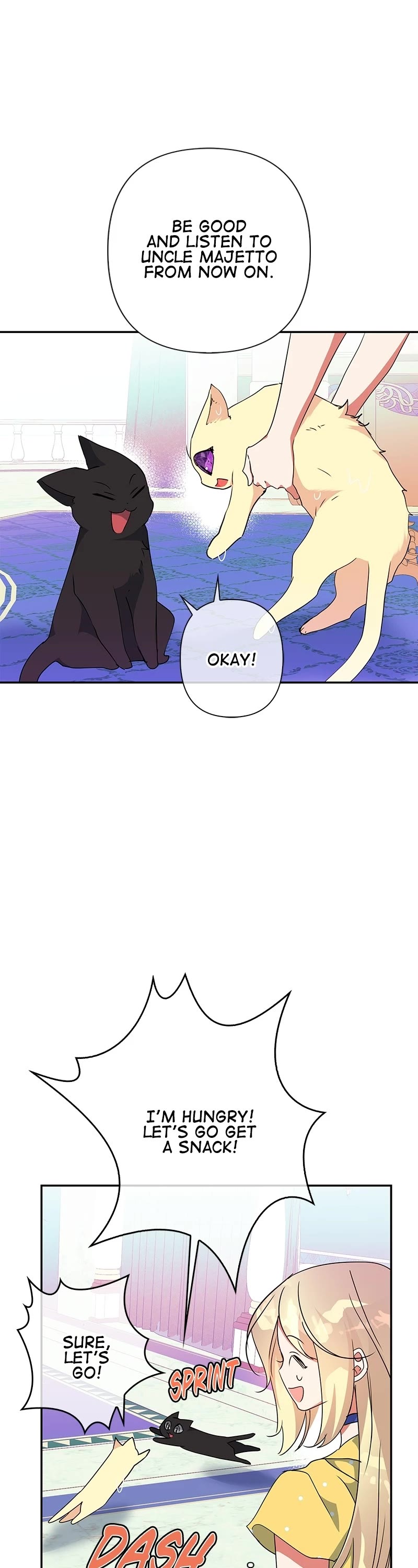 My Gently Raised Beast Chapter 100 page 26 - Chapter 100: Spin-off #7