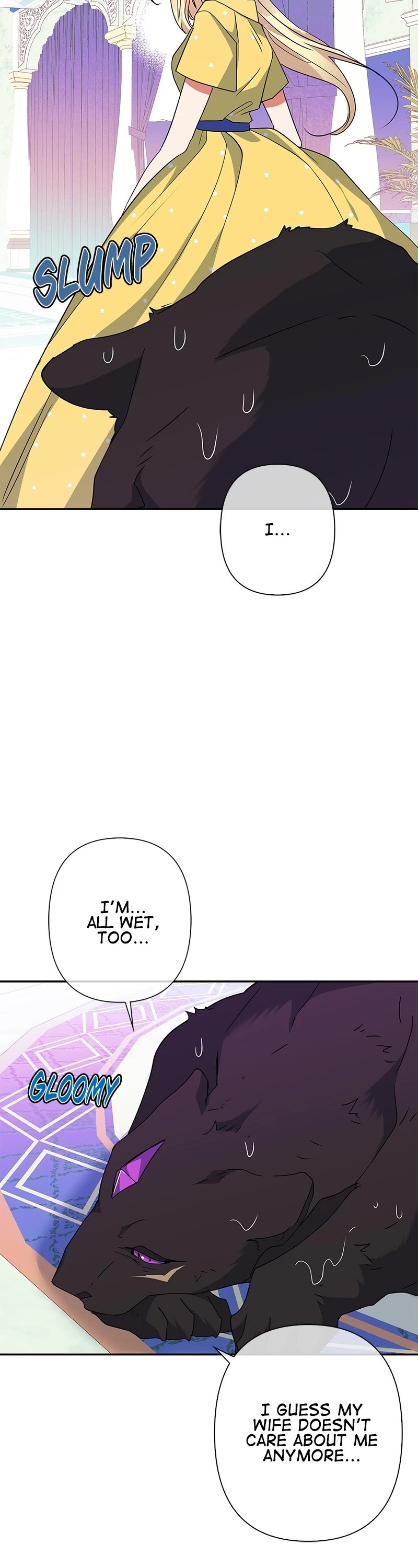My Gently Raised Beast Chapter 100 page 28 - Chapter 100: Spin-off #7