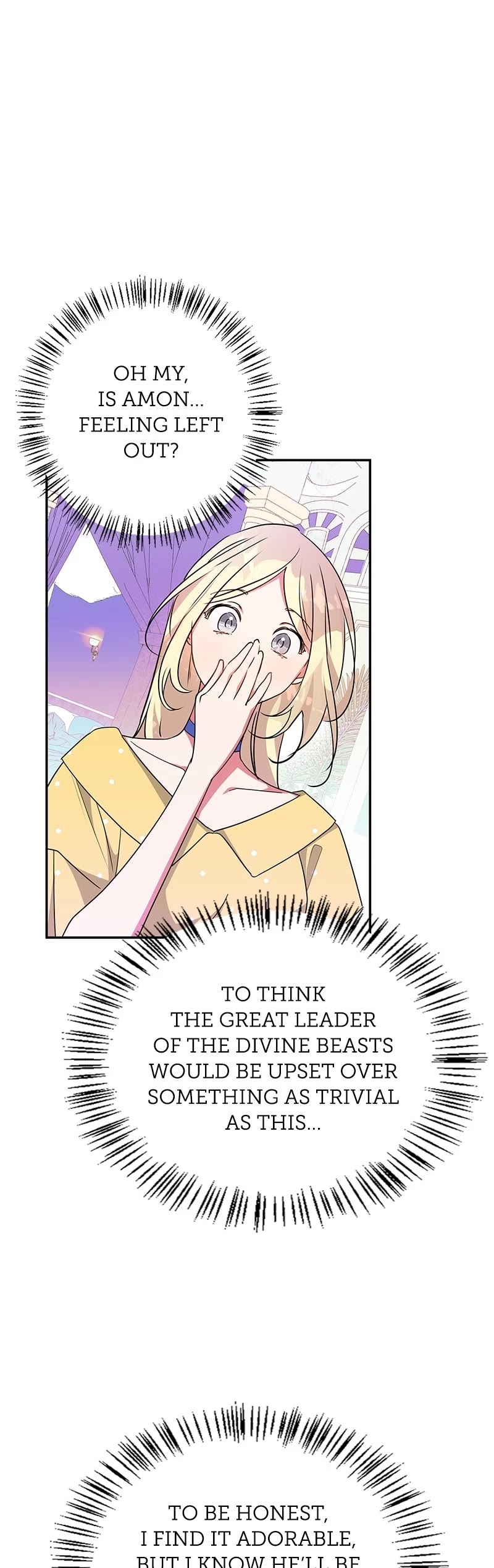 My Gently Raised Beast Chapter 100 page 29 - Chapter 100: Spin-off #7