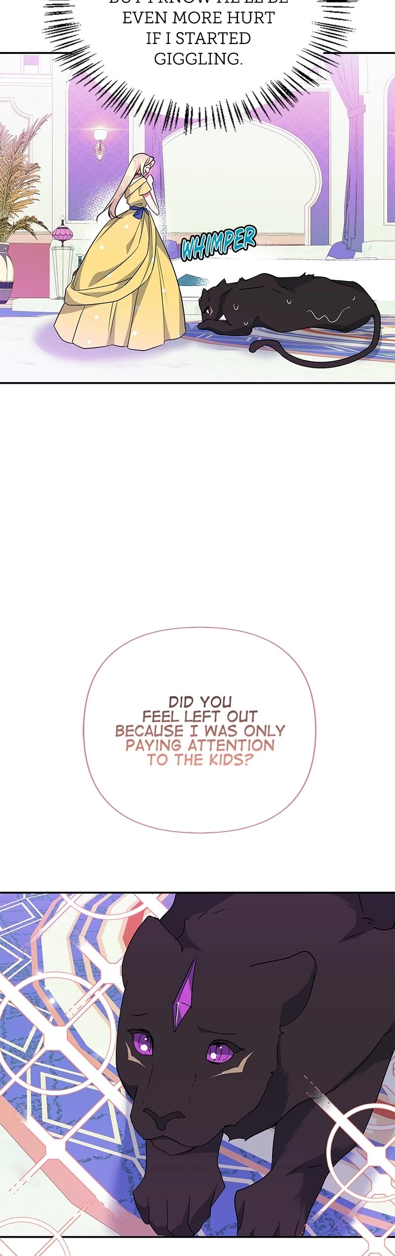 My Gently Raised Beast Chapter 100 page 30 - Chapter 100: Spin-off #7
