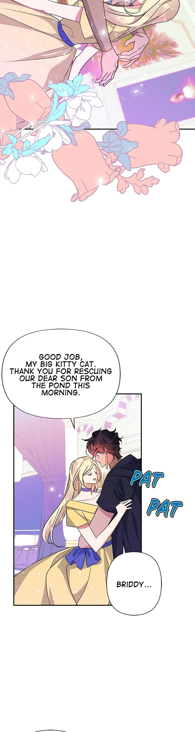 My Gently Raised Beast Chapter 100 page 33 - Chapter 100: Spin-off #7