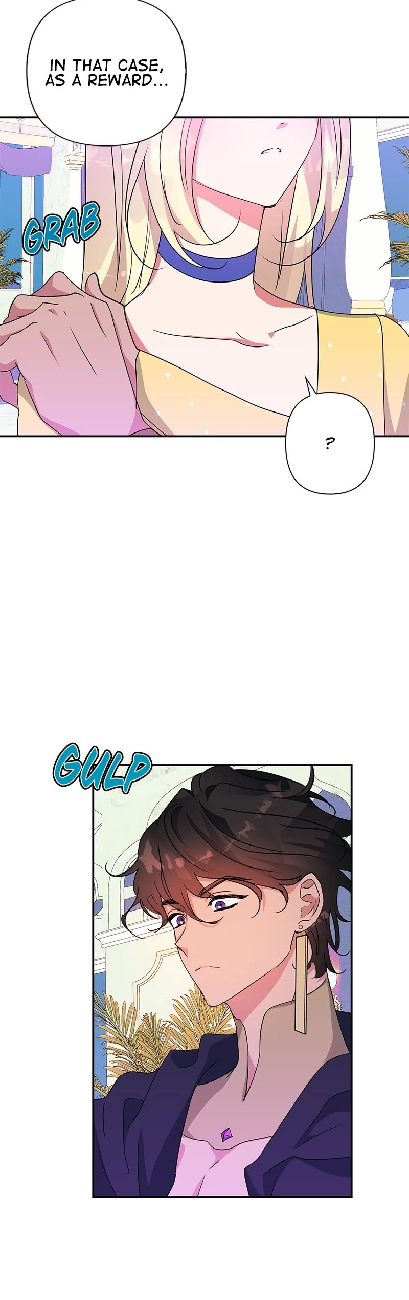 My Gently Raised Beast Chapter 100 page 34 - Chapter 100: Spin-off #7