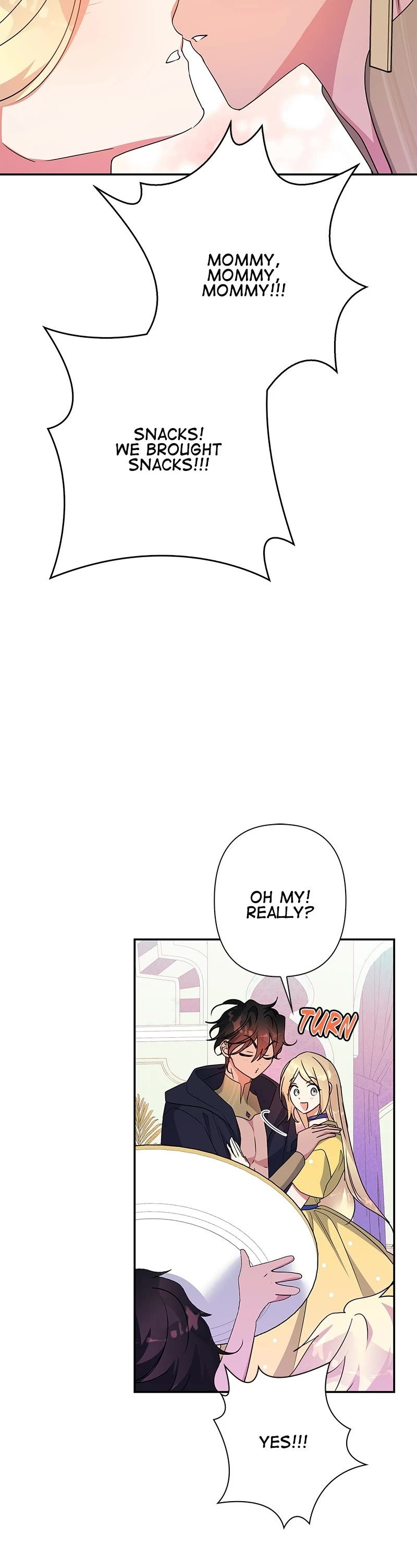 My Gently Raised Beast Chapter 100 page 36 - Chapter 100: Spin-off #7
