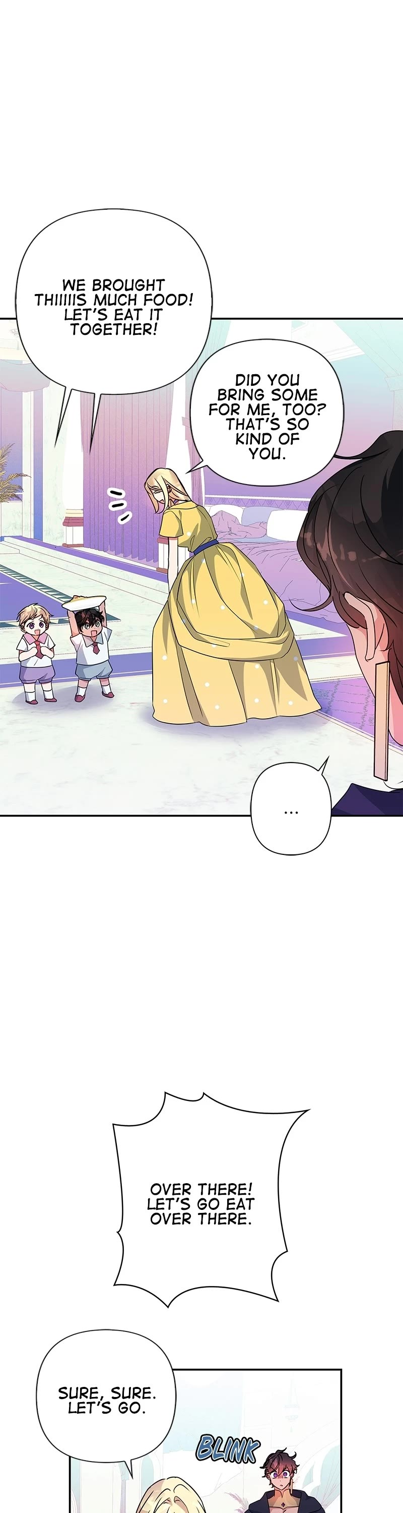 My Gently Raised Beast Chapter 100 page 37 - Chapter 100: Spin-off #7
