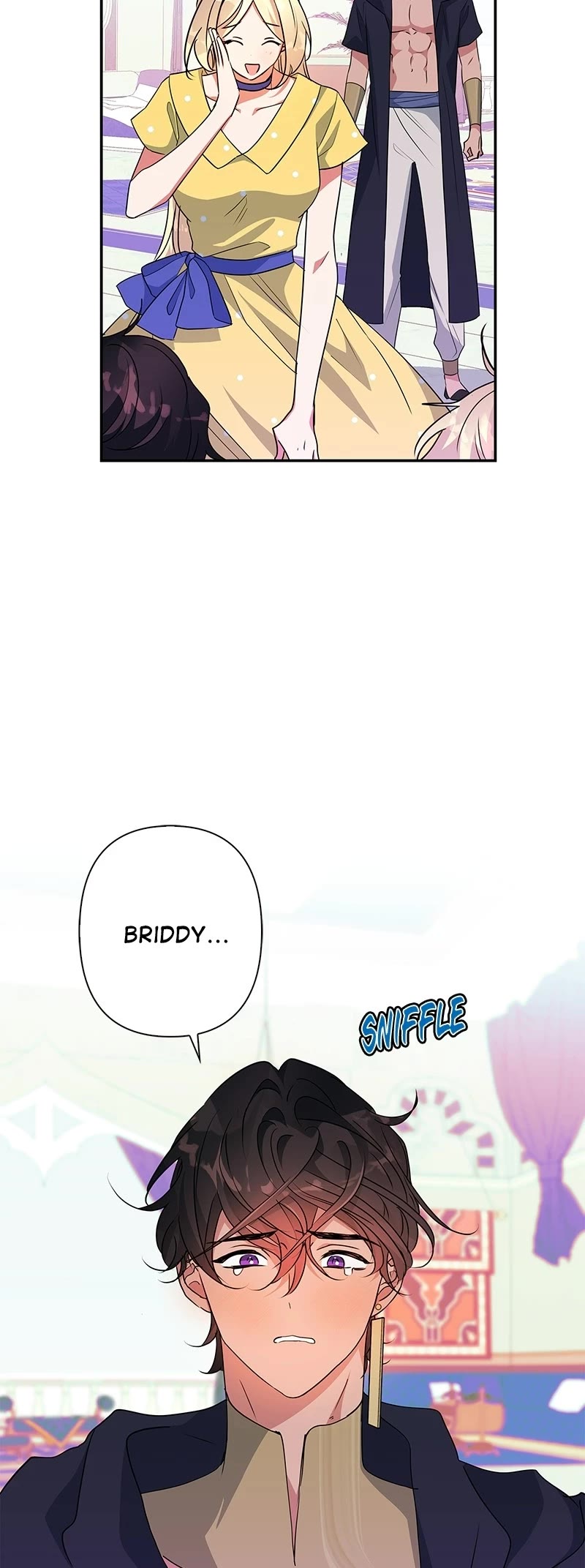 My Gently Raised Beast Chapter 100 page 38 - Chapter 100: Spin-off #7