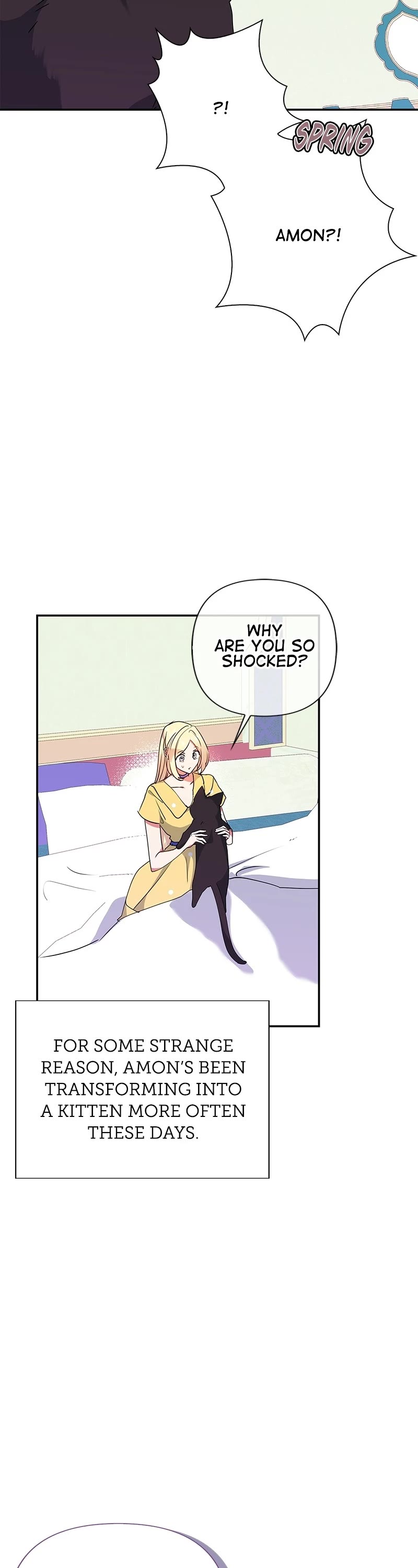 My Gently Raised Beast Chapter 100 page 7 - Chapter 100: Spin-off #7
