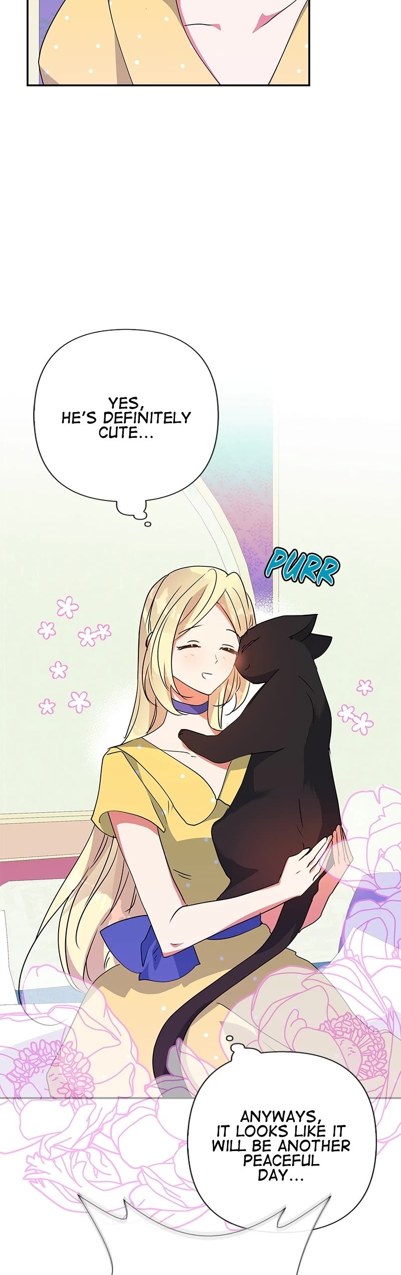 My Gently Raised Beast Chapter 100 page 9 - Chapter 100: Spin-off #7