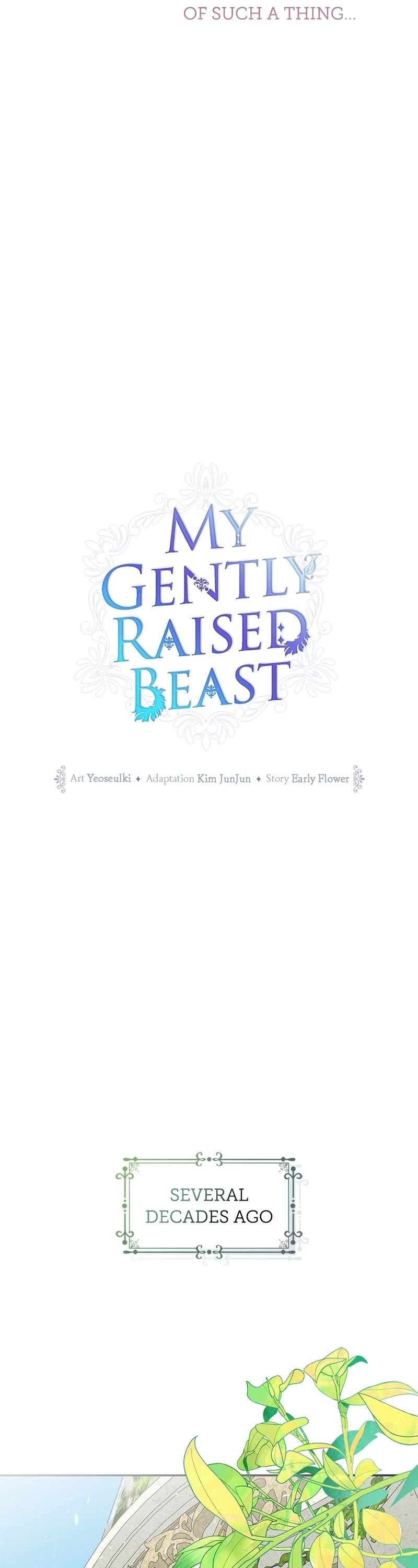 My Gently Raised Beast Chapter 101 page 11 - Chapter 101: Spin-off #8