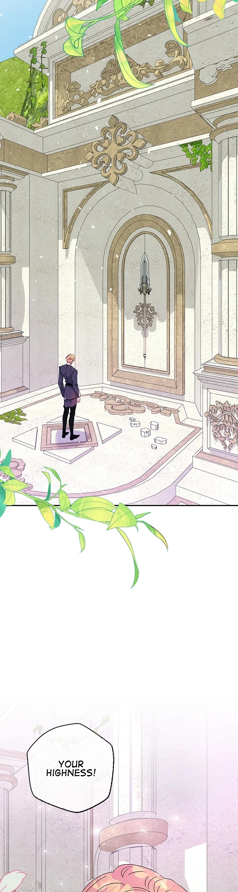 My Gently Raised Beast Chapter 101 page 12 - Chapter 101: Spin-off #8