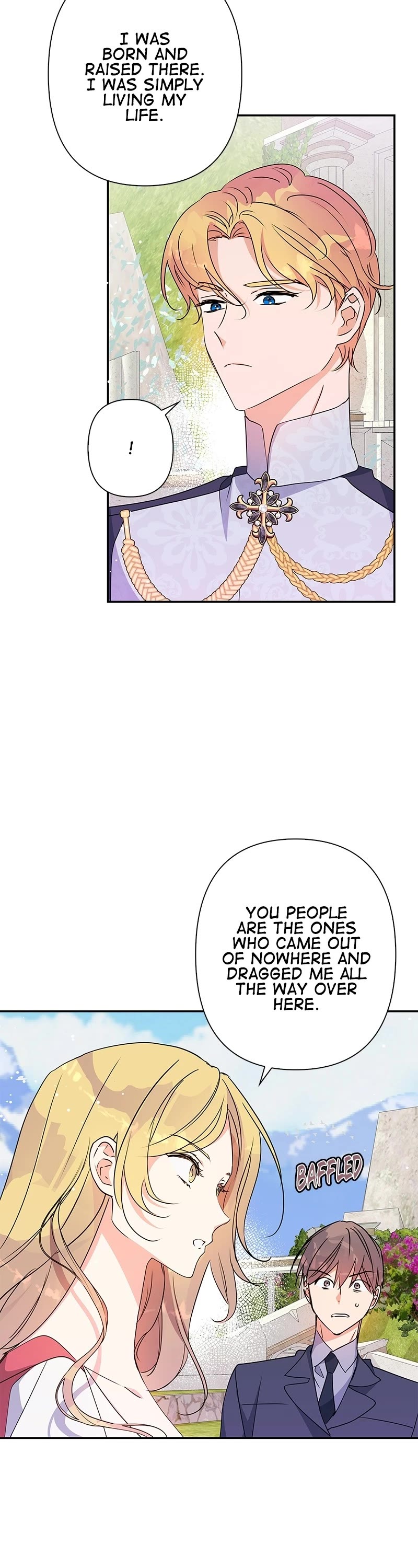 My Gently Raised Beast Chapter 101 page 17 - Chapter 101: Spin-off #8