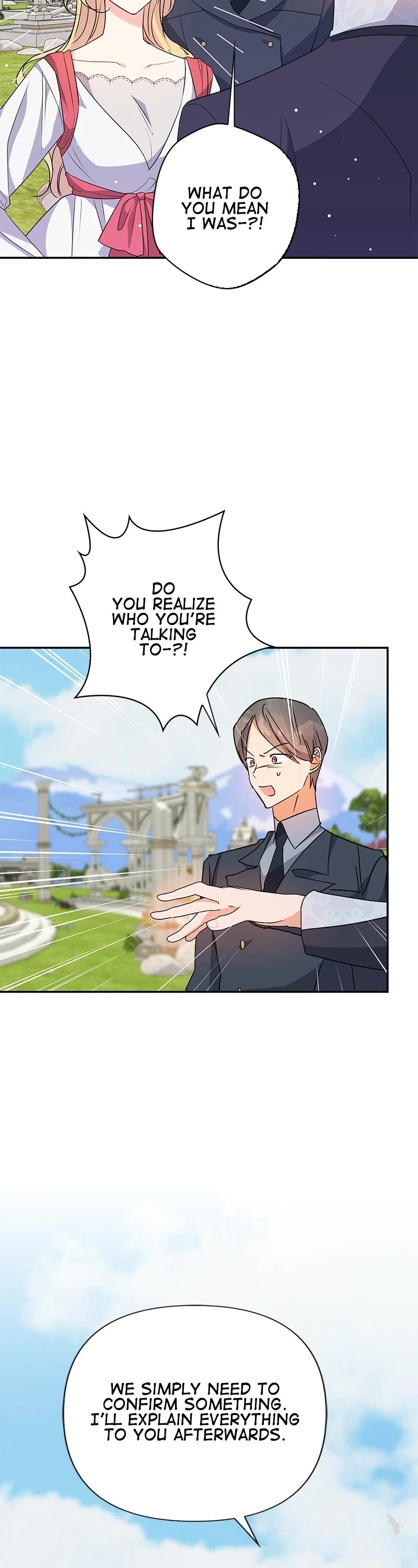 My Gently Raised Beast Chapter 101 page 21 - Chapter 101: Spin-off #8