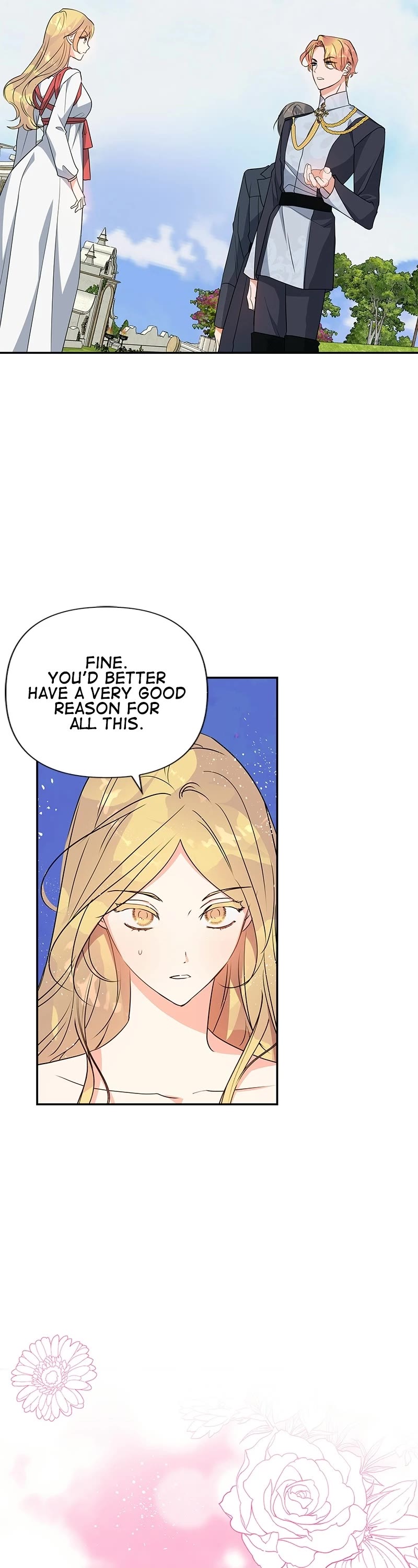 My Gently Raised Beast Chapter 101 page 22 - Chapter 101: Spin-off #8