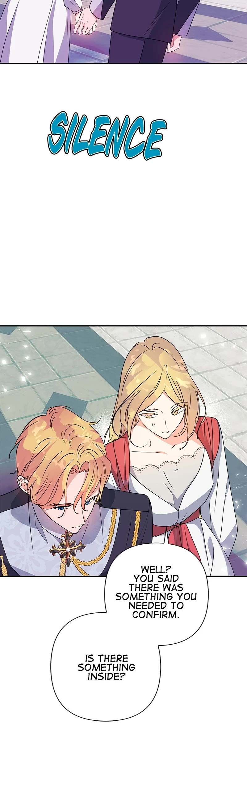 My Gently Raised Beast Chapter 101 page 25 - Chapter 101: Spin-off #8