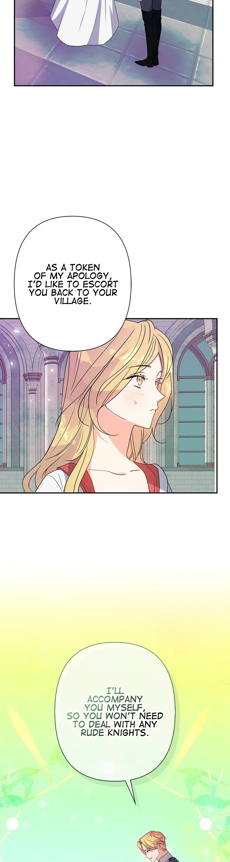 My Gently Raised Beast Chapter 101 page 27 - Chapter 101: Spin-off #8