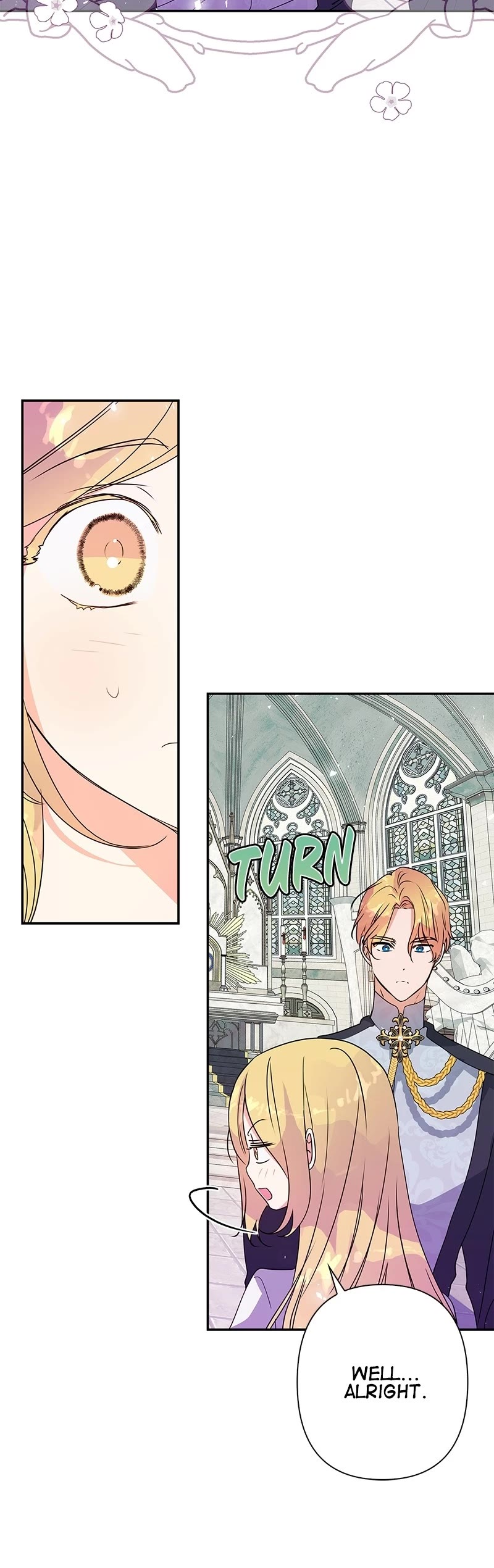 My Gently Raised Beast Chapter 101 page 29 - Chapter 101: Spin-off #8