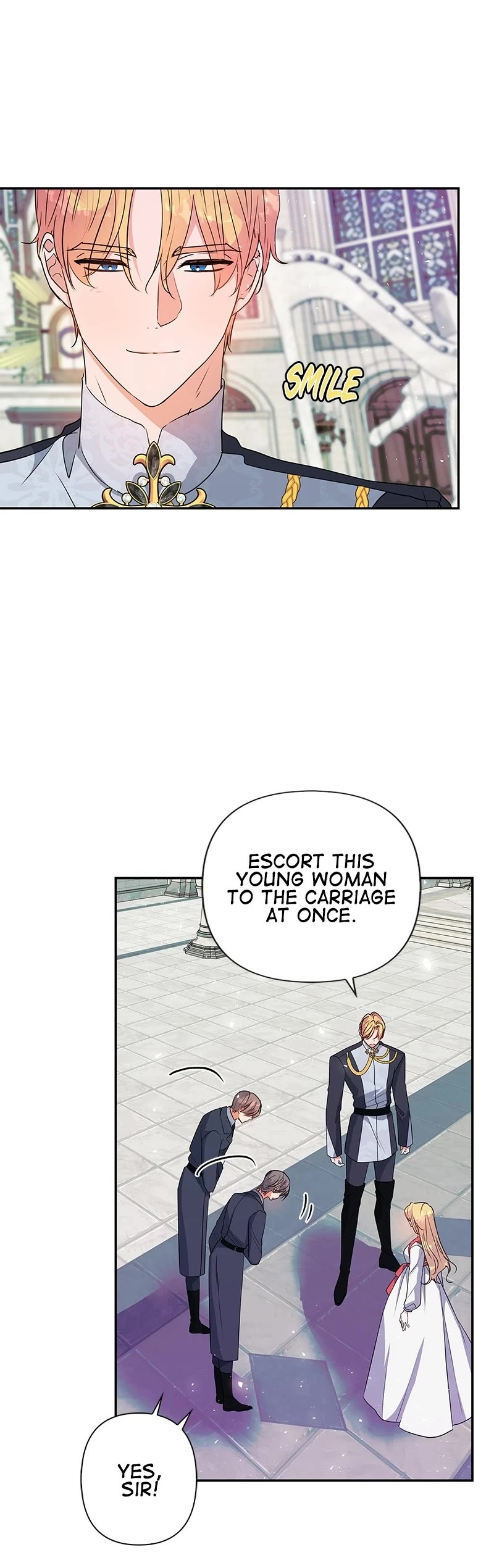 My Gently Raised Beast Chapter 101 page 30 - Chapter 101: Spin-off #8