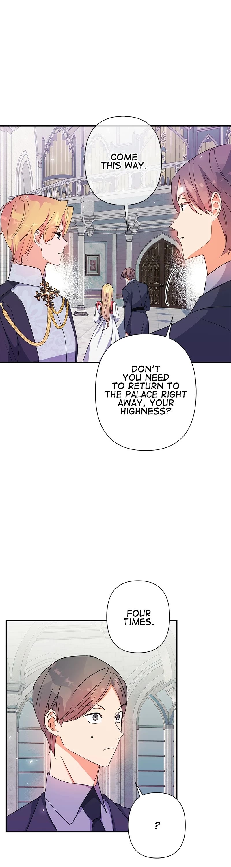 My Gently Raised Beast Chapter 101 page 31 - Chapter 101: Spin-off #8