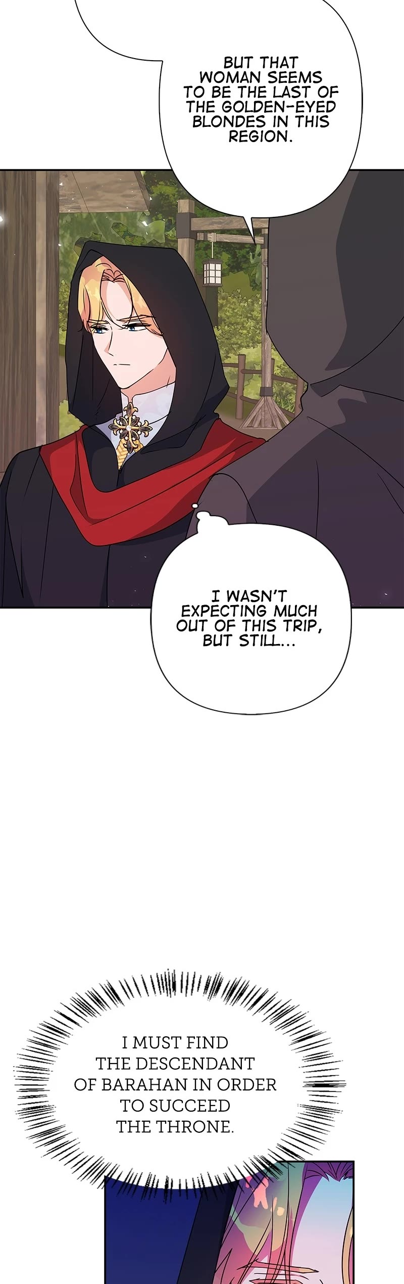 My Gently Raised Beast Chapter 101 page 35 - Chapter 101: Spin-off #8