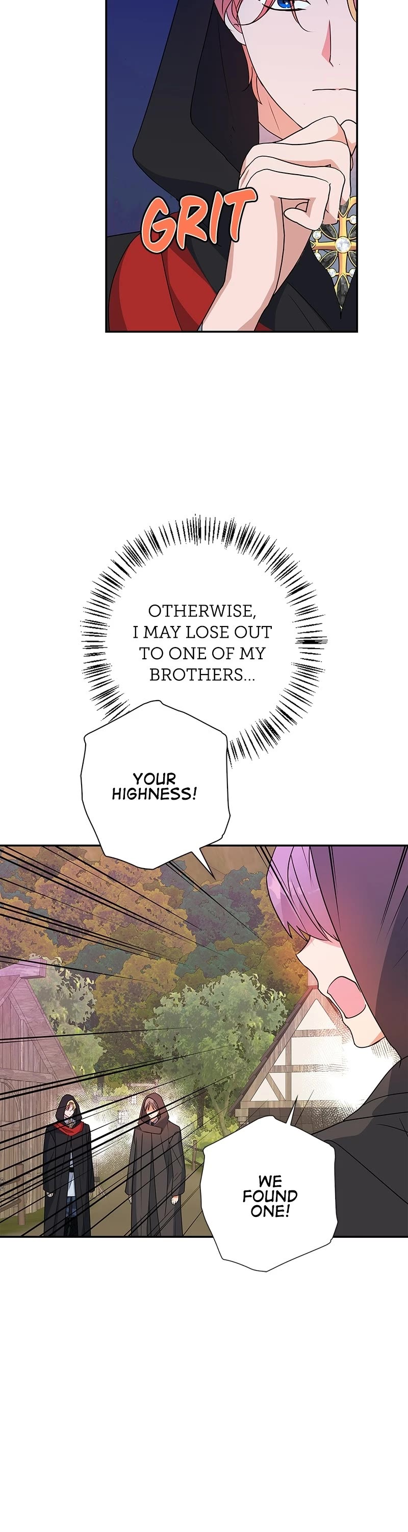 My Gently Raised Beast Chapter 101 page 36 - Chapter 101: Spin-off #8
