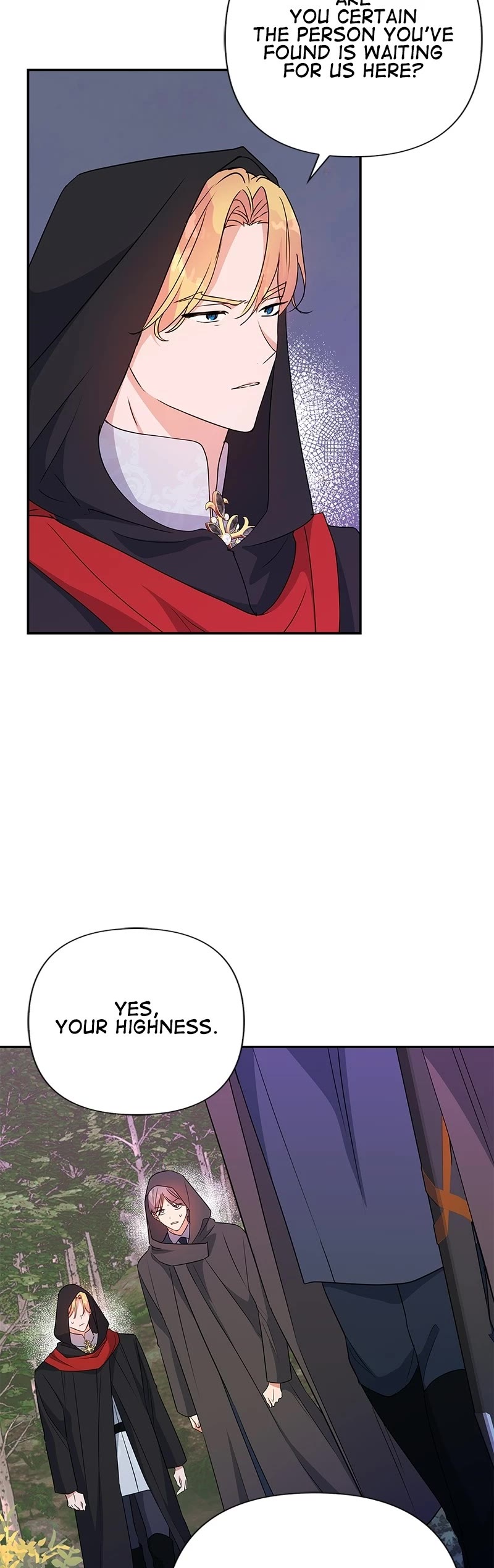My Gently Raised Beast Chapter 101 page 39 - Chapter 101: Spin-off #8