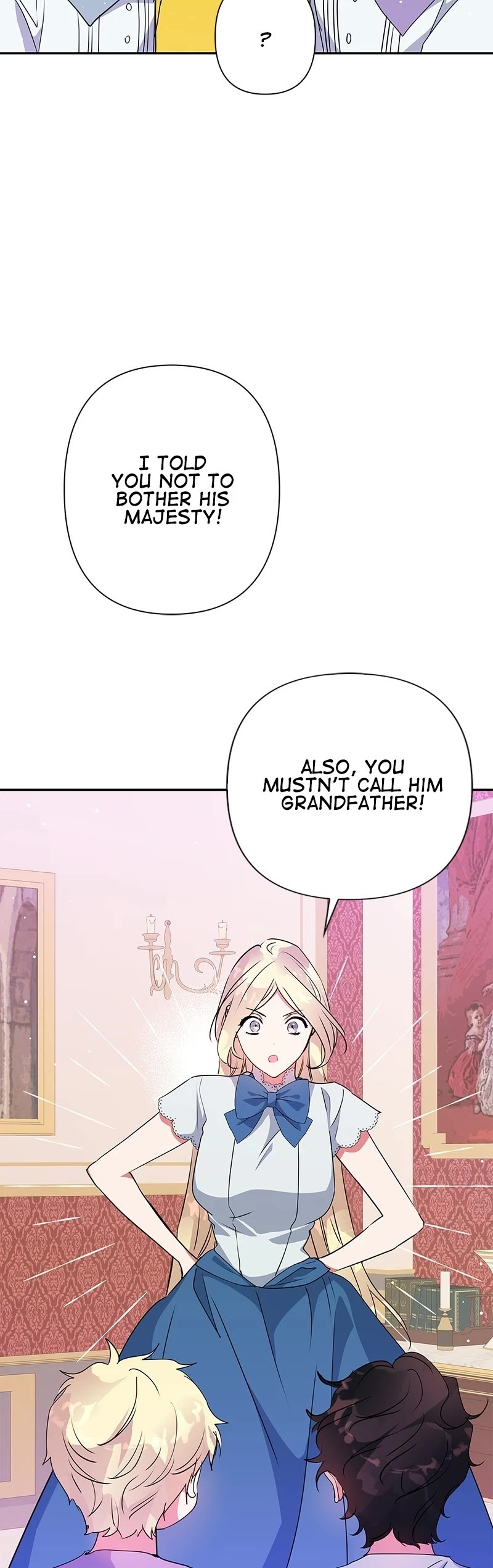 My Gently Raised Beast Chapter 101 page 4 - Chapter 101: Spin-off #8