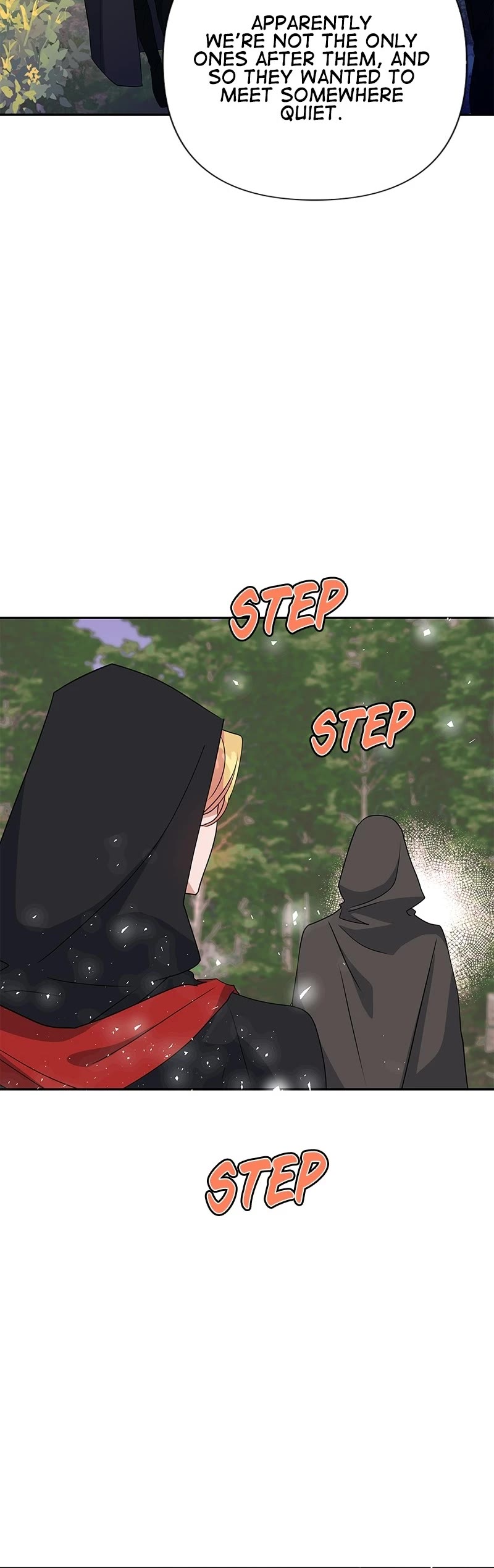 My Gently Raised Beast Chapter 101 page 40 - Chapter 101: Spin-off #8