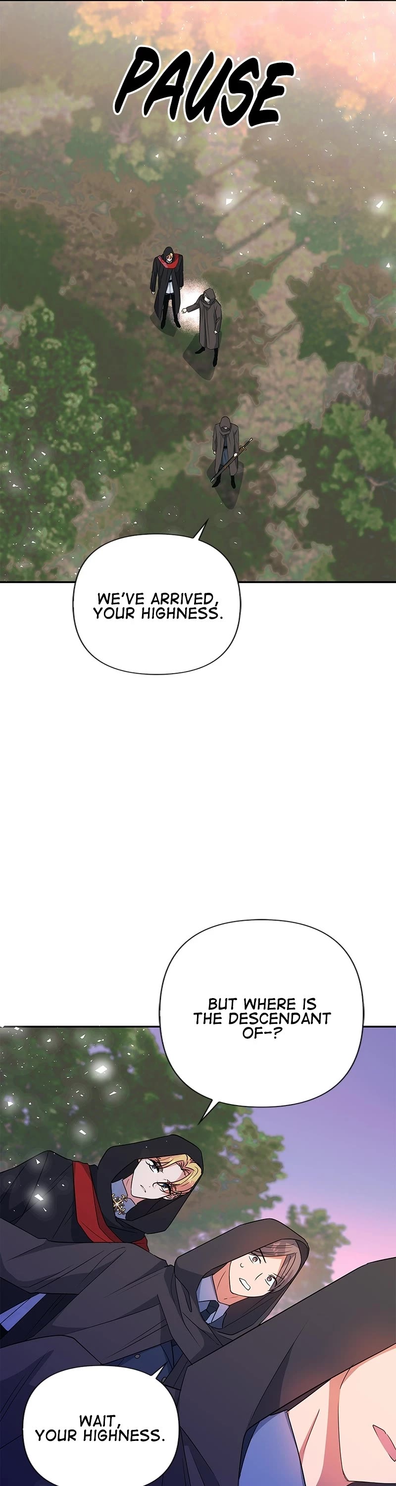 My Gently Raised Beast Chapter 101 page 41 - Chapter 101: Spin-off #8