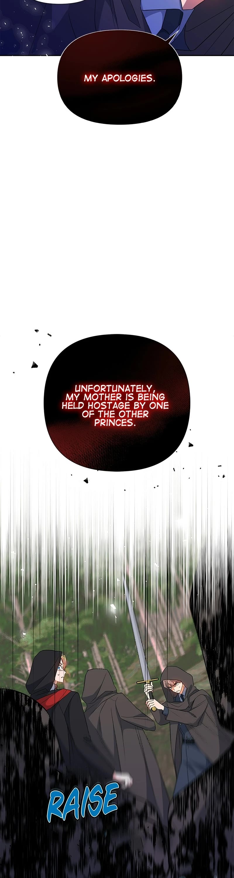 My Gently Raised Beast Chapter 101 page 42 - Chapter 101: Spin-off #8