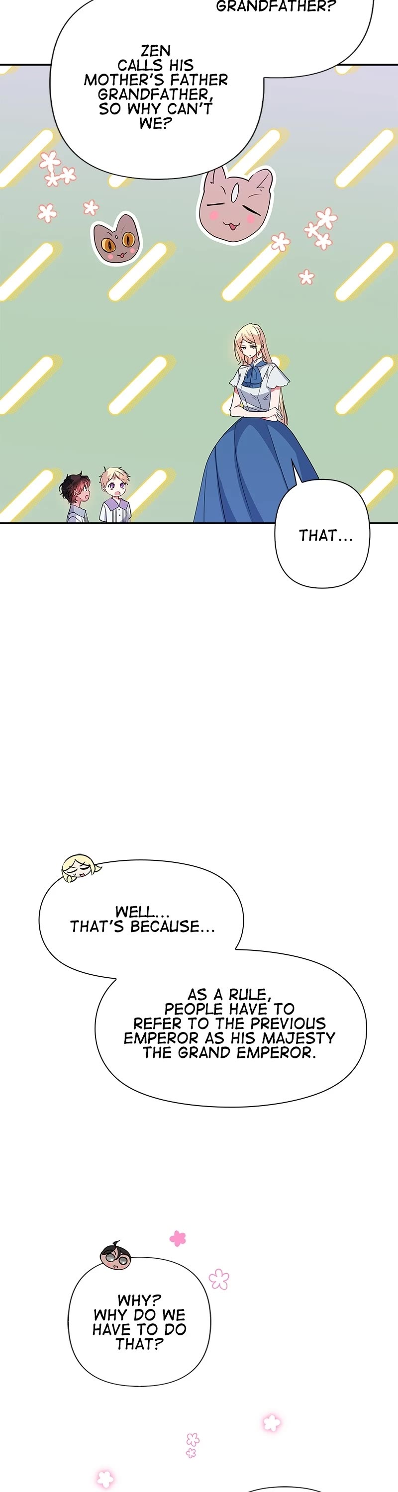 My Gently Raised Beast Chapter 101 page 6 - Chapter 101: Spin-off #8