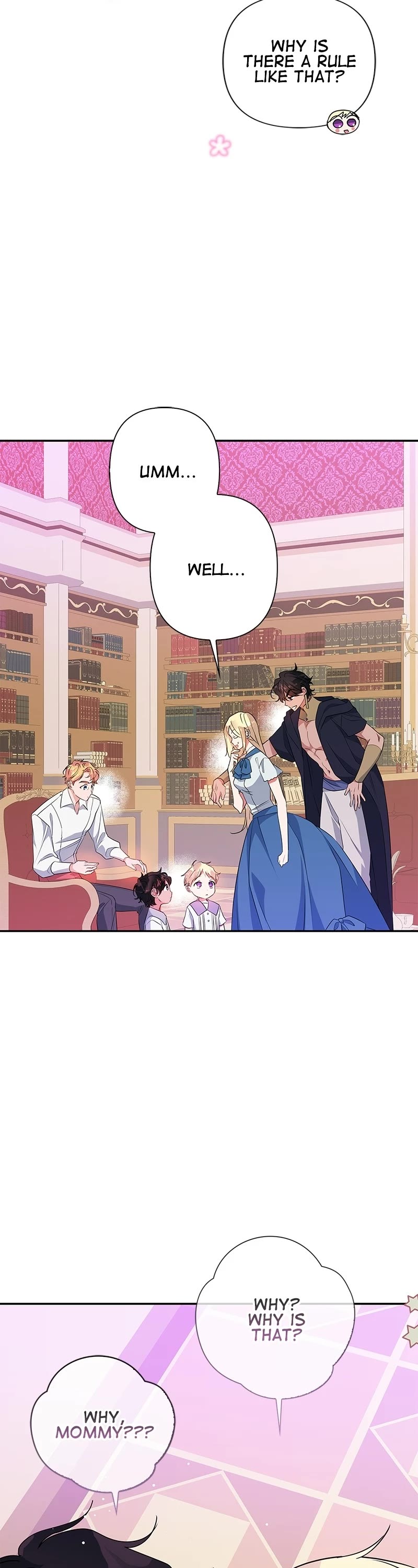 My Gently Raised Beast Chapter 101 page 7 - Chapter 101: Spin-off #8