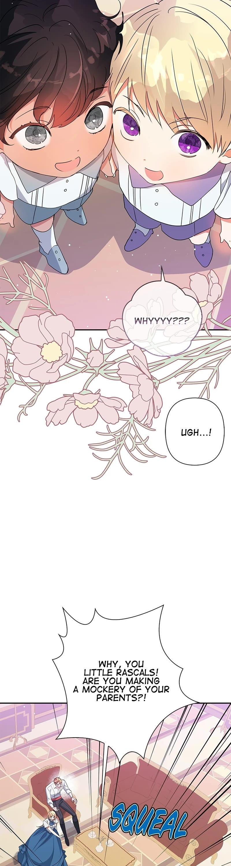 My Gently Raised Beast Chapter 101 page 8 - Chapter 101: Spin-off #8