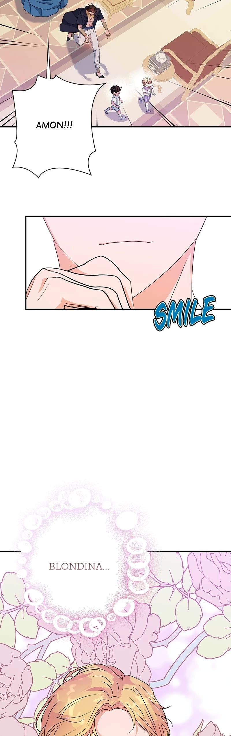 My Gently Raised Beast Chapter 101 page 9 - Chapter 101: Spin-off #8