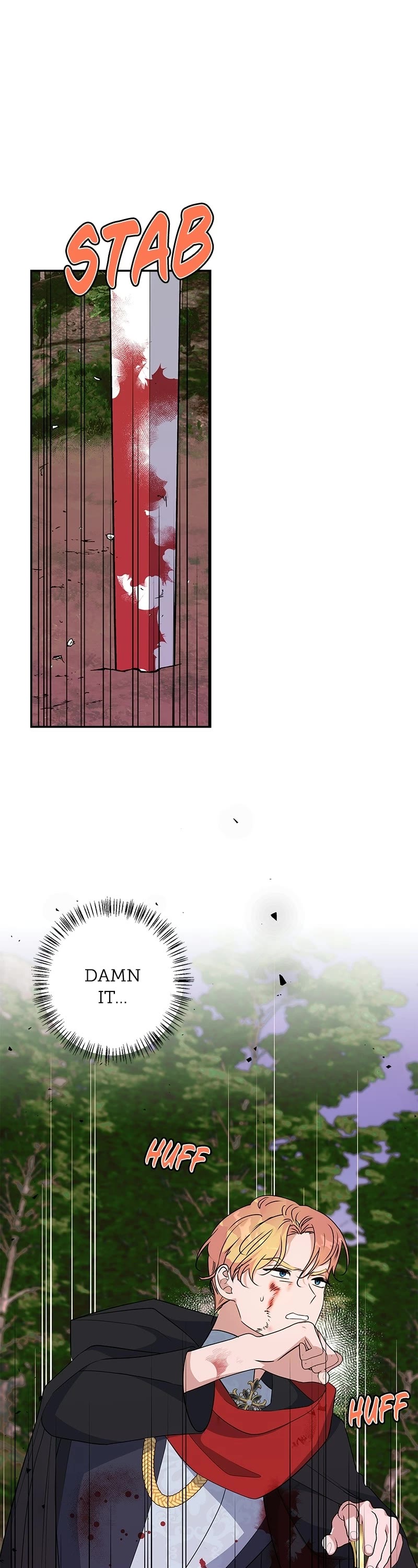 My Gently Raised Beast Chapter 102 page 1 - Chapter 102: Spin-off #9