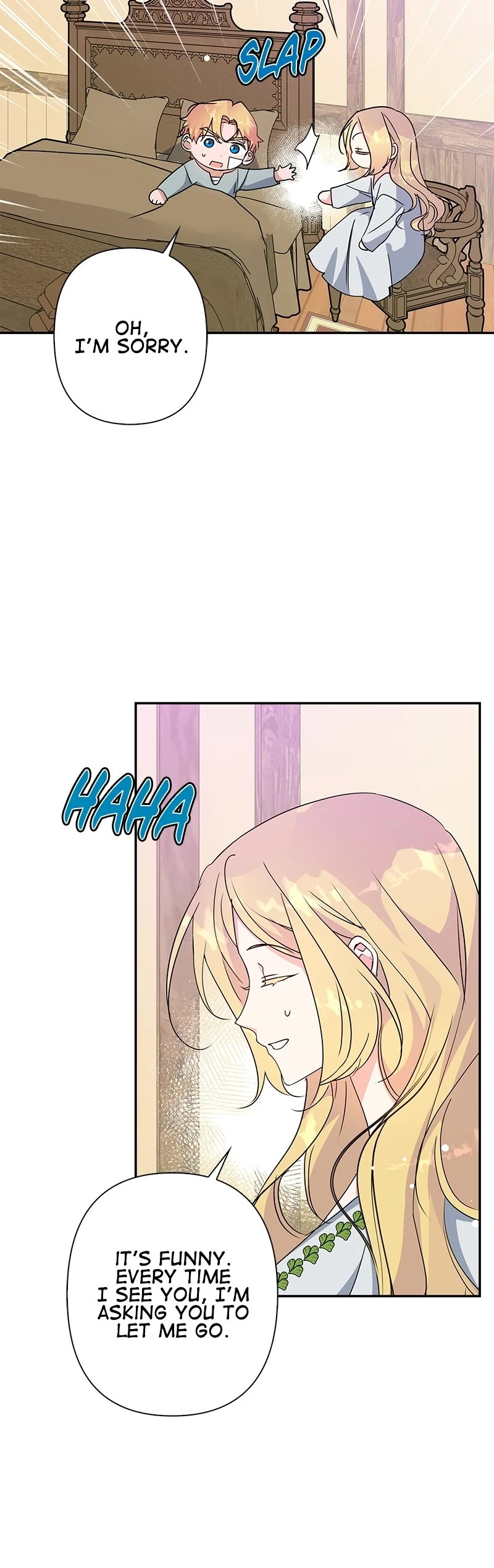 My Gently Raised Beast Chapter 102 page 10 - Chapter 102: Spin-off #9