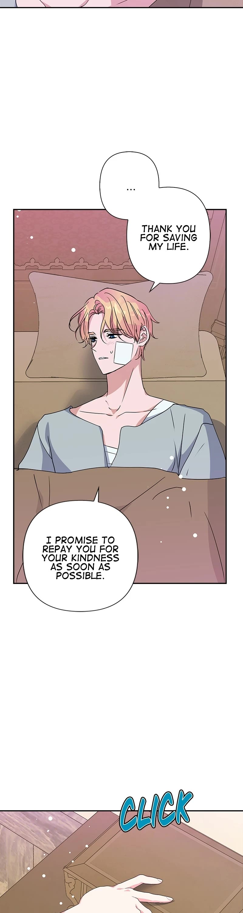 My Gently Raised Beast Chapter 102 page 16 - Chapter 102: Spin-off #9