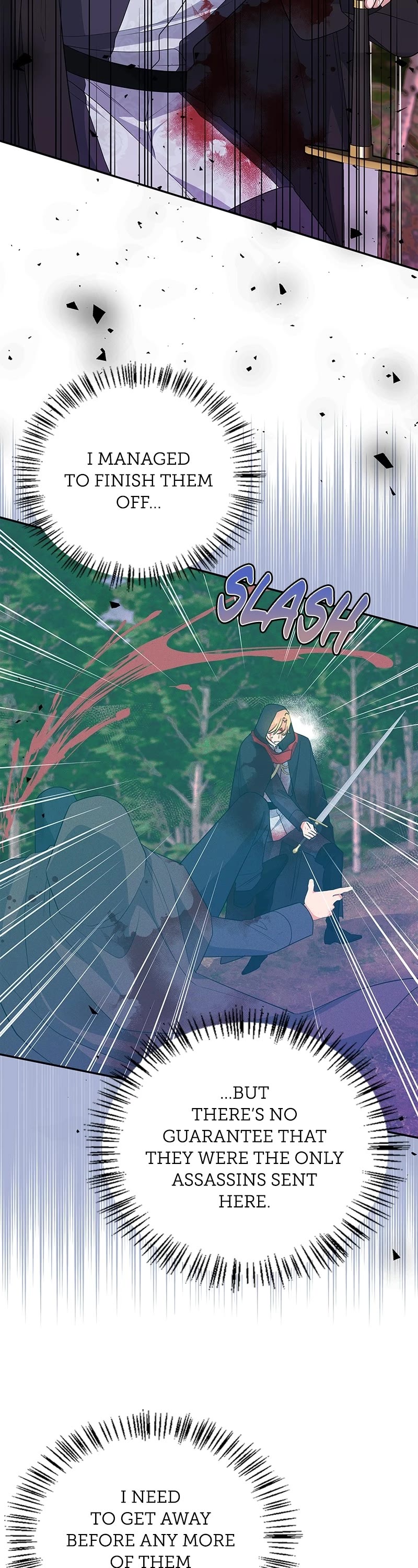 My Gently Raised Beast Chapter 102 page 2 - Chapter 102: Spin-off #9