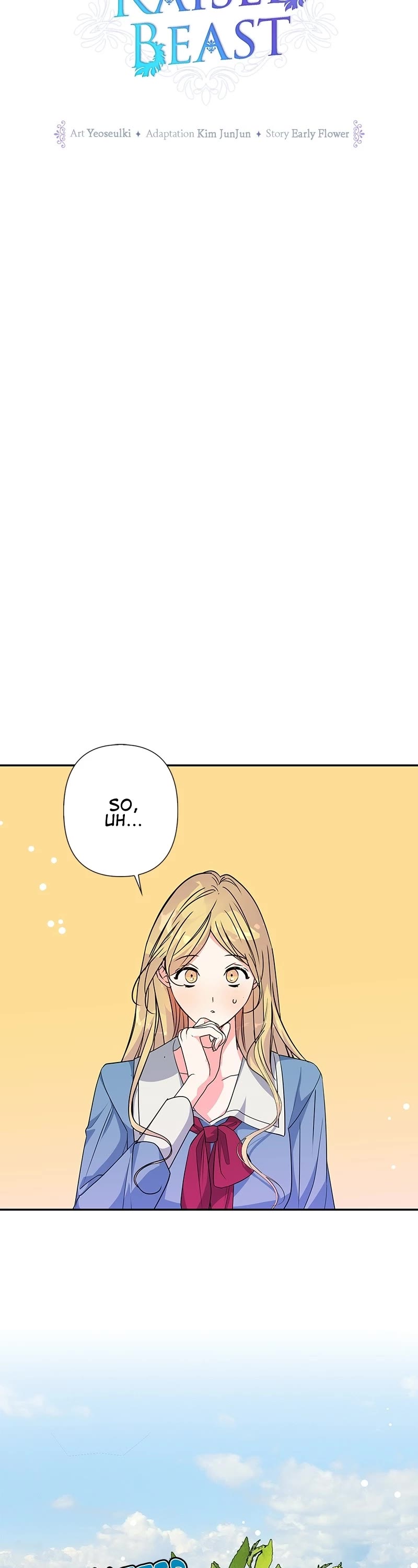 My Gently Raised Beast Chapter 102 page 21 - Chapter 102: Spin-off #9