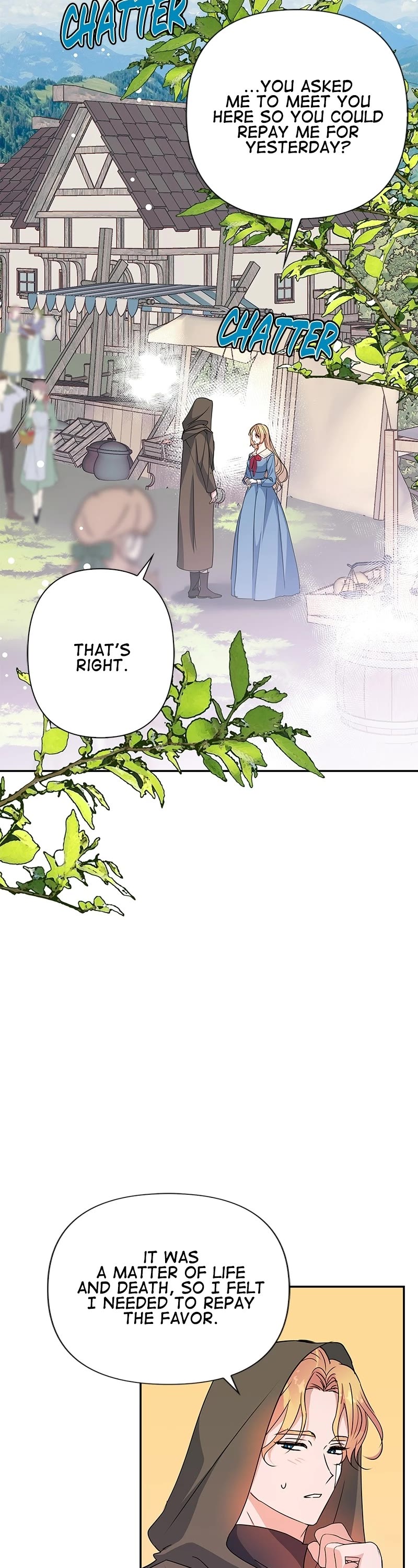 My Gently Raised Beast Chapter 102 page 22 - Chapter 102: Spin-off #9