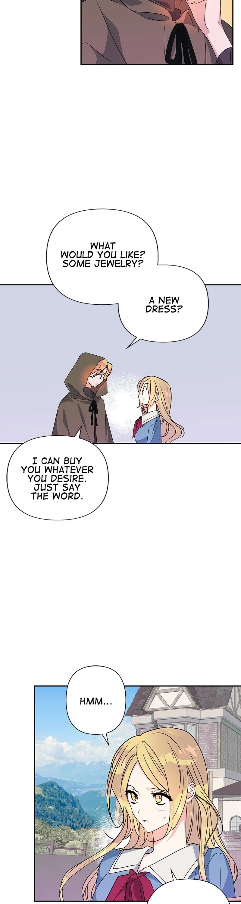 My Gently Raised Beast Chapter 102 page 23 - Chapter 102: Spin-off #9