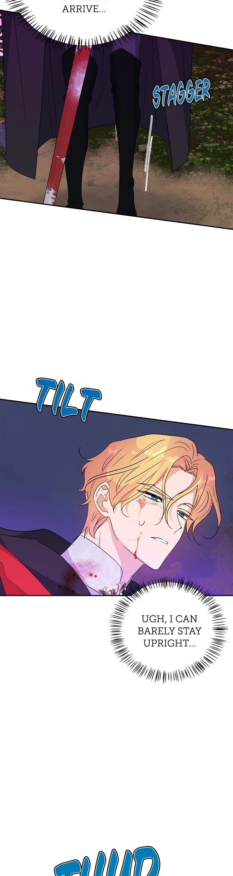 My Gently Raised Beast Chapter 102 page 3 - Chapter 102: Spin-off #9