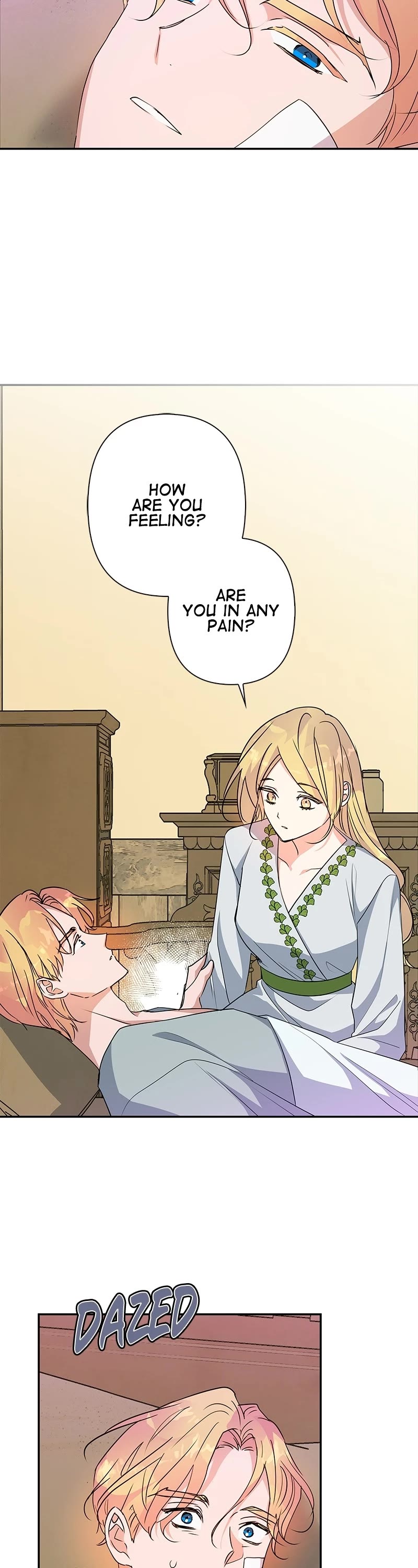 My Gently Raised Beast Chapter 102 page 8 - Chapter 102: Spin-off #9